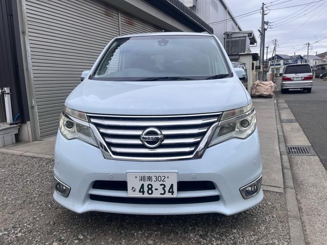 セレナ ハイウェイスターS-HVアドバンスドセーフティパック(2枚目)