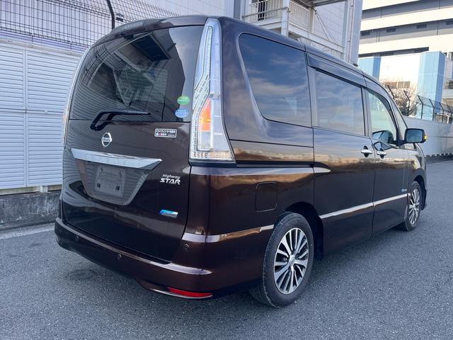 セレナ ハイウェイスター Vセレクション+セーフティ SHV(6枚目)