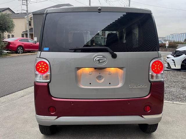 ムーヴキャンバス GブラックインテリアVS SAIII AFS TV 360カメラ LEDヘッドライト(5枚目)