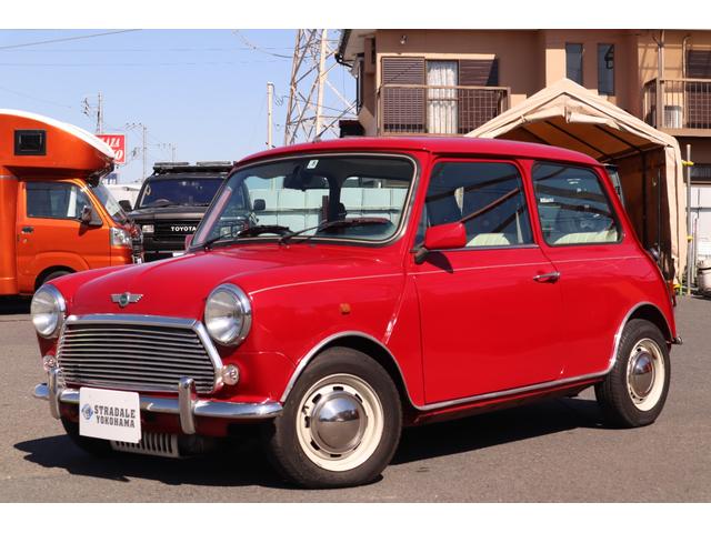 ローバー ＭＩＮＩ