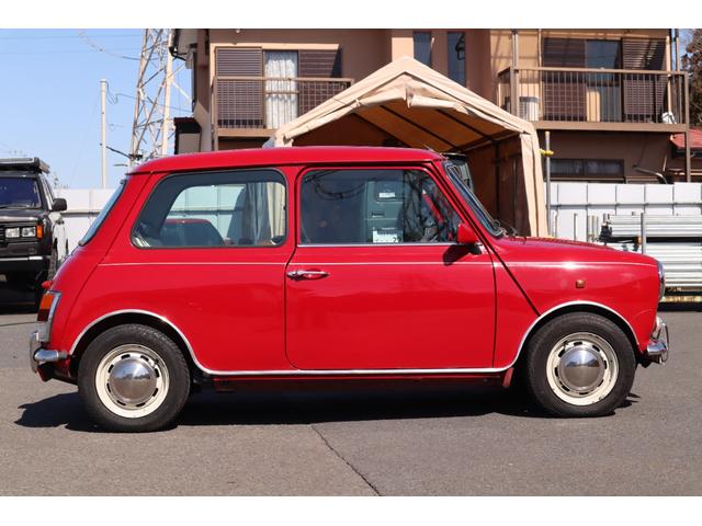 ローバー ＭＩＮＩ