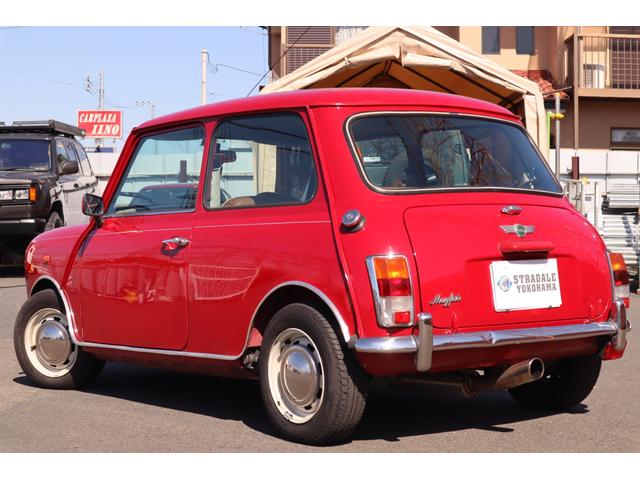 ローバー ＭＩＮＩ