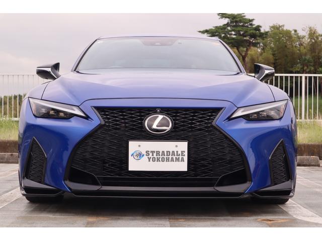 ＩＳ ＩＳ３００　Ｆスポーツモードブラック　ＴＲＤマフラー　赤レザーシート　マークレビンソン　ＴＲＤリアデフューザー　ＴＲＤフロントスポイラー　ＴＲＤサイドスカート　オレンジキャリパー（9枚目）