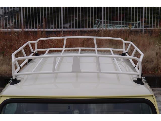 MINI 1.3 Mk1(マーク1)仕様 10インチホイール センターメーター ルーフキャリア モトリタステア フェンダーミラー センターマフラー(26枚目)