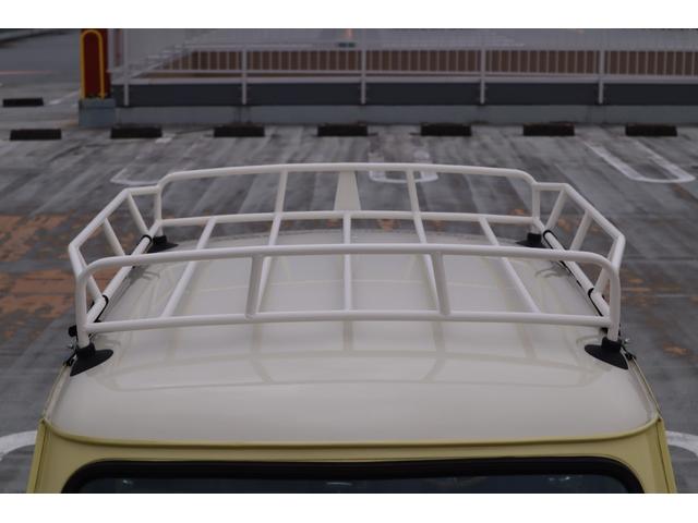 MINI 1.3 Mk1(マーク1)仕様 10インチホイール センターメーター ルーフキャリア モトリタステア フェンダーミラー センターマフラー(27枚目)