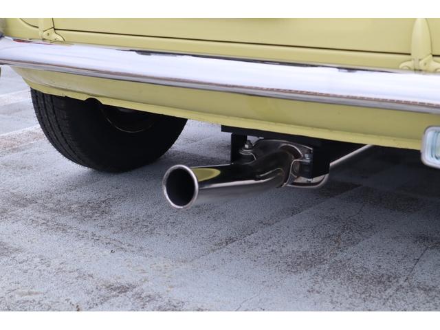 MINI 1.3 Mk1(マーク1)仕様 10インチホイール センターメーター ルーフキャリア モトリタステア フェンダーミラー センターマフラー(29枚目)