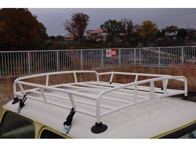 MINI 1.3 Mk1(マーク1)仕様 10インチホイール センターメーター ルーフキャリア モトリタステア フェンダーミラー センターマフラー(30枚目)