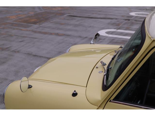 MINI 1.3 Mk1(マーク1)仕様 10インチホイール センターメーター ルーフキャリア モトリタステア フェンダーミラー センターマフラー(37枚目)