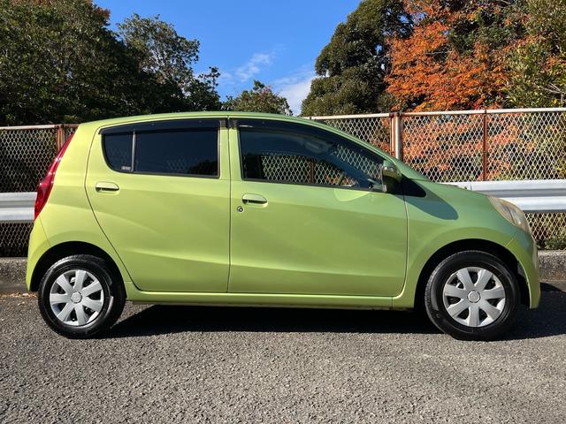 ミラ Ｘリミテッド　スマートドライブパッケージ　Ｔチェーン　ＣＶＴ　アイドリングストップ　キーレス　禁煙車（2枚目）