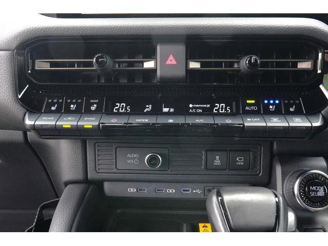 ランドクルーザー２５０ 　ＺＸワンオ－ナ－　　ＪＢＬサウンド　デジタルインナ－ミラ－サンル－フ　　モデリスタプロテクターキット＆シグネーチャーイルミネーション（39枚目）