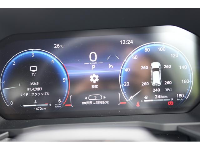 ランドクルーザー２５０ 　ＺＸワンオ－ナ－　　ＪＢＬサウンド　デジタルインナ－ミラ－サンル－フ　　モデリスタプロテクターキット＆シグネーチャーイルミネーション（46枚目）