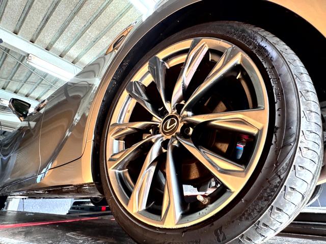 ＩＳ ＩＳ３５０　Ｆスポーツ　３眼ＬＥＤヘッドライト　アップルカープレイ　白革シート　純正オプションＬＳＤ（18枚目）