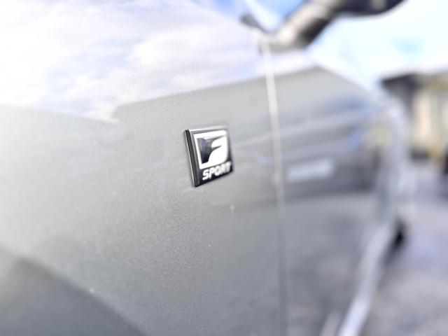 ＩＳ ＩＳ３５０　Ｆスポーツ　３眼ＬＥＤヘッドライト　アップルカープレイ　白革シート　純正オプションＬＳＤ（22枚目）