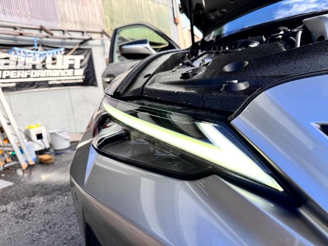 ＩＳ ＩＳ３５０　Ｆスポーツ　３眼ＬＥＤヘッドライト　アップルカープレイ　白革シート　純正オプションＬＳＤ（33枚目）