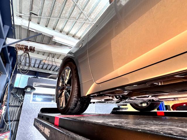 ＩＳ ＩＳ３５０　Ｆスポーツ　３眼ＬＥＤヘッドライト　アップルカープレイ　白革シート　純正オプションＬＳＤ（37枚目）