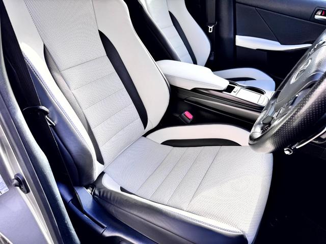 ＩＳ ＩＳ３５０　Ｆスポーツ　３眼ＬＥＤヘッドライト　アップルカープレイ　白革シート　純正オプションＬＳＤ（43枚目）