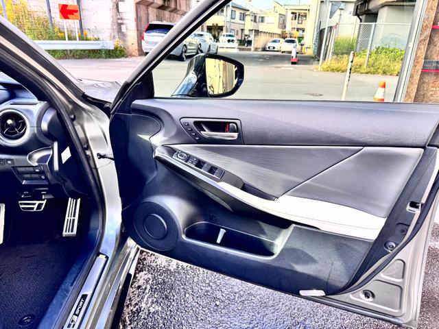 ＩＳ ＩＳ３５０　Ｆスポーツ　３眼ＬＥＤヘッドライト　アップルカープレイ　白革シート　純正オプションＬＳＤ（48枚目）