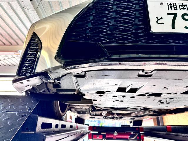 ＩＳ ＩＳ３５０　Ｆスポーツ　３眼ＬＥＤヘッドライト　アップルカープレイ　白革シート　純正オプションＬＳＤ（53枚目）