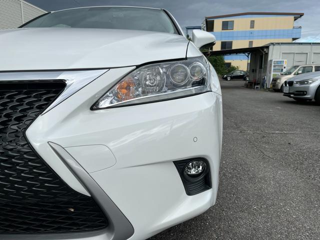 CT CT200h レクサス・純正ナビ・TV・ETC・レーダークルーズ・パドルシフト・LEDヘッドライト・レザーシート・パワーシートヒーター・コーナーセンサー(10枚目)