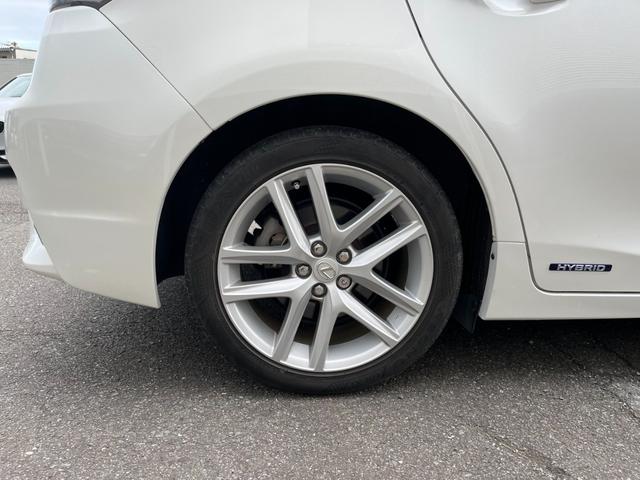 CT CT200h レクサス・純正ナビ・TV・ETC・レーダークルーズ・パドルシフト・LEDヘッドライト・レザーシート・パワーシートヒーター・コーナーセンサー(15枚目)