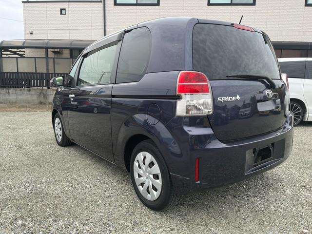 スペイド Ｆ　プッシュスタート　ＥＴＣ　片側パワースライドドア（8枚目）