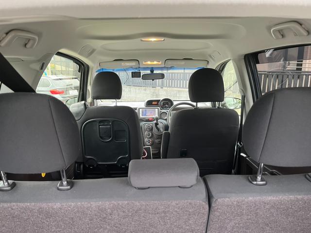 スペイド Ｆ　プッシュスタート　ＥＴＣ　片側パワースライドドア（17枚目）