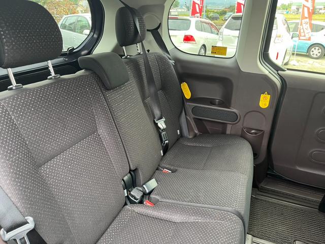 スペイド Ｆ　プッシュスタート　ＥＴＣ　片側パワースライドドア（23枚目）