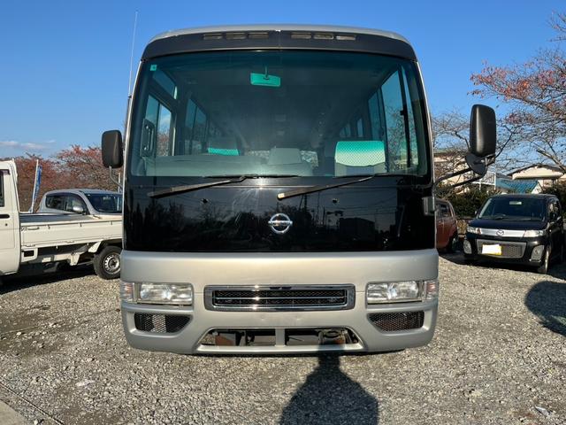 シビリアンバス 　ＥＴＣ　バックカメラ　ＣＤ（2枚目）