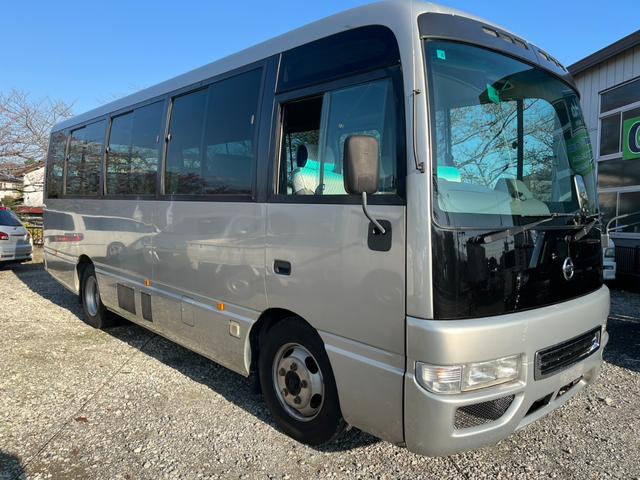 シビリアンバス 　ＥＴＣ　バックカメラ　ＣＤ（4枚目）