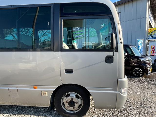 シビリアンバス 　ＥＴＣ　バックカメラ　ＣＤ（8枚目）