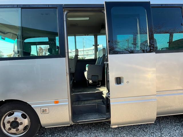 シビリアンバス 　ＥＴＣ　バックカメラ　ＣＤ（11枚目）