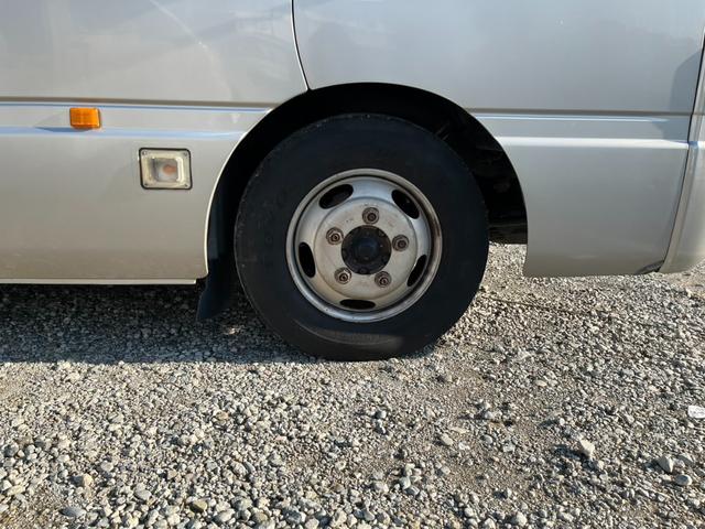 シビリアンバス 　ＥＴＣ　バックカメラ　ＣＤ（12枚目）