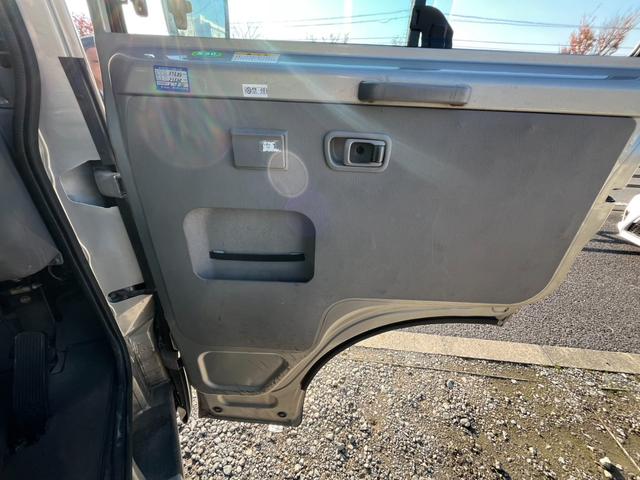 シビリアンバス 　ＥＴＣ　バックカメラ　ＣＤ（17枚目）