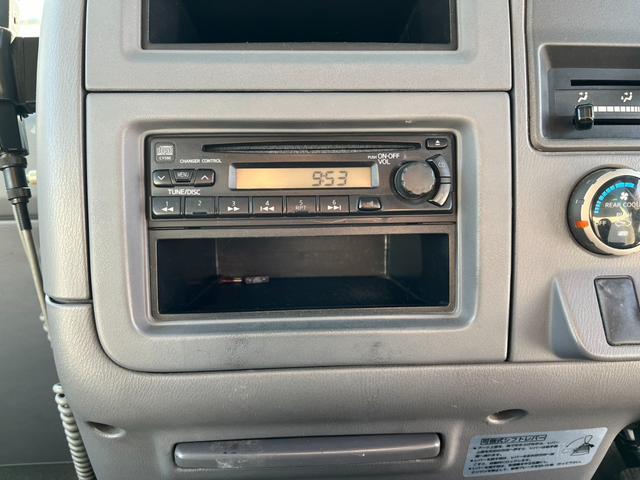 シビリアンバス 　ＥＴＣ　バックカメラ　ＣＤ（25枚目）