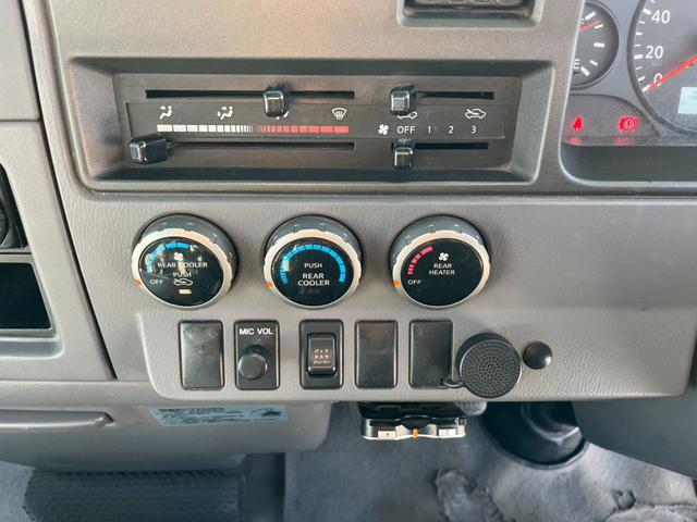 シビリアンバス 　ＥＴＣ　バックカメラ　ＣＤ（27枚目）