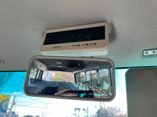 シビリアンバス 　ＥＴＣ　バックカメラ　ＣＤ（28枚目）