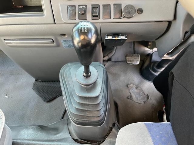 シビリアンバス 　ＥＴＣ　バックカメラ　ＣＤ（31枚目）