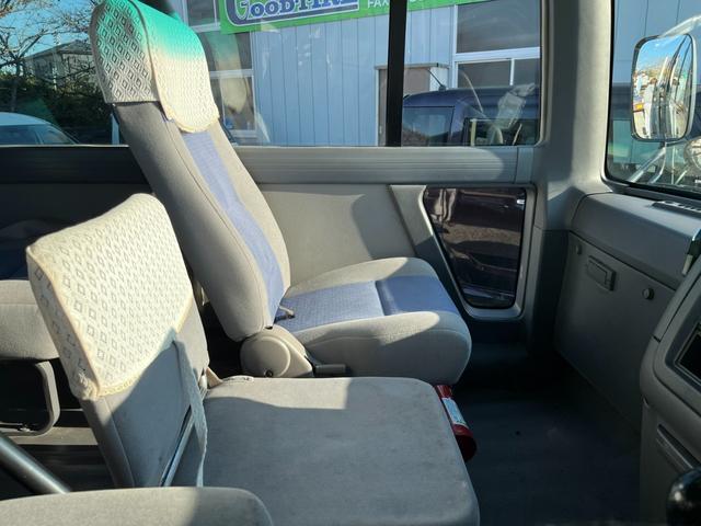 シビリアンバス 　ＥＴＣ　バックカメラ　ＣＤ（35枚目）