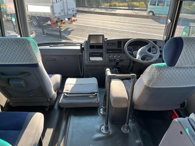 シビリアンバス 　ＥＴＣ　バックカメラ　ＣＤ（36枚目）