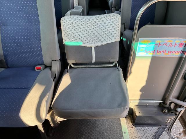 シビリアンバス 　ＥＴＣ　バックカメラ　ＣＤ（42枚目）