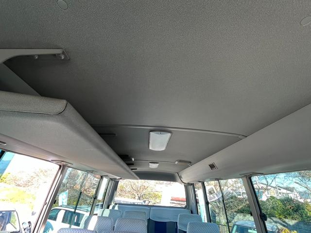シビリアンバス 　ＥＴＣ　バックカメラ　ＣＤ（44枚目）