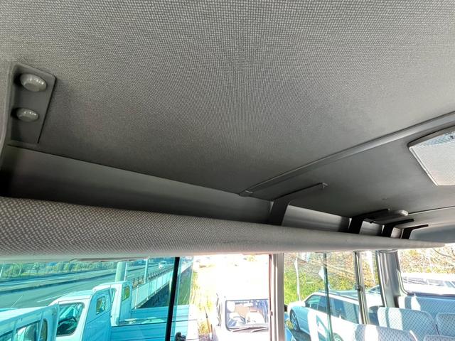 シビリアンバス 　ＥＴＣ　バックカメラ　ＣＤ（45枚目）