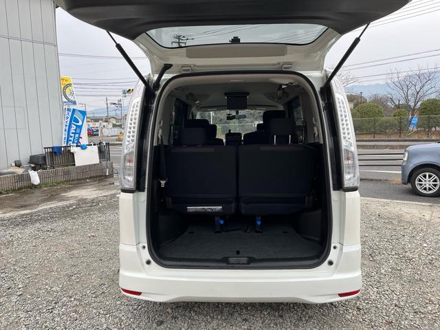 セレナ ハイウェイスター S-ハイブリッド 社外ナビ/地デジ/バックカメラ/フリップダウンモニタ/両側御パワースライドドア/インテノジェントキー/クルコン/ドラレコ(前後)/ETC/純正16インチAW/(13枚目)