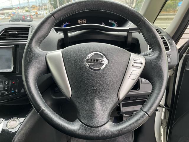 セレナ ハイウェイスター S-ハイブリッド 社外ナビ/地デジ/バックカメラ/フリップダウンモニタ/両側御パワースライドドア/インテノジェントキー/クルコン/ドラレコ(前後)/ETC/純正16インチAW/(17枚目)