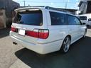 NISSAN STAGEA