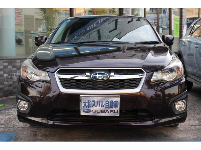 インプレッサスポーツ 2.0i(3枚目)