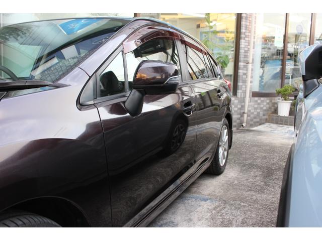 インプレッサスポーツ 2.0i(5枚目)