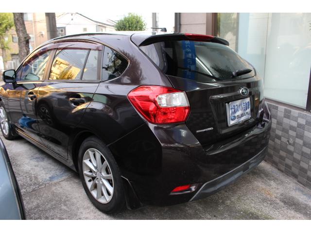 インプレッサスポーツ 2.0i(6枚目)