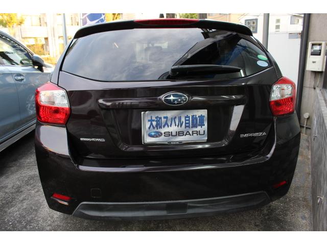 インプレッサスポーツ 2.0i(7枚目)