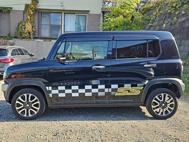 ハスラー Ｊターボ　４ＷＤ　ブラックインテリアパッケージ　全方位モニター（5枚目）
